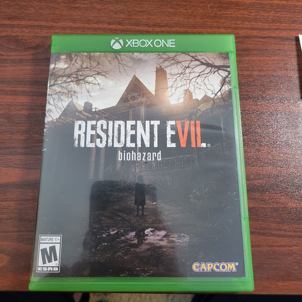 Pre-Owned Resident Evil Biohazard for Xbox One